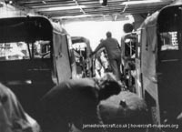 Vosper-Thornycroft VT2 in service